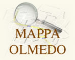 Mappa Olmedo