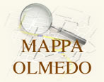 Mappa Olmedo
